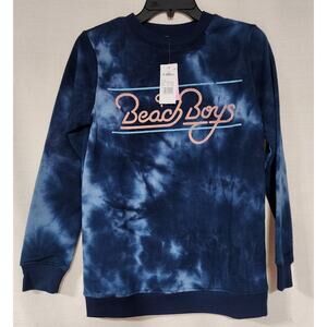 The Beach boy's sweatshirt women's XS faded